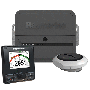 RAYMARINE EV-200 POWER EVOLUTION AUTOPILOT