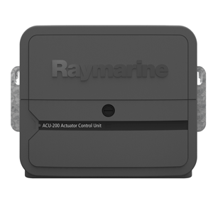 RAYMARINE ACU-200 ACUATOR CONTROL UNIT, USE TYPE 1 HYDRAULIC, LINEAR & ROTARY MECHANICAL DRIVES
