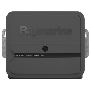 RAYMARINE ACU-300 ACTUATOR CONTROL UNIT F/SOLENOID CONTOLLED STEERING SYSTEMS & CONSTANT RUNNING HYDRAULIC PUMPS