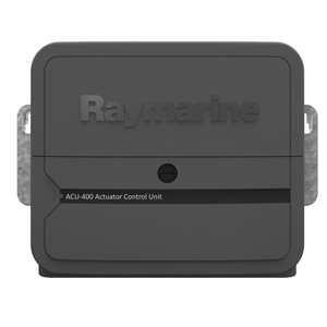 RAYMARINE ACU-400 ACTUATOR CONTROL UNIT, USE TYPE 2 & 3 HYDRAULIC , LINEAR & ROTARY MECHANICAL DRIVES