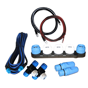 RAYMARINE EVOLUTION SEATALK<B>ng</B> CABLE KIT