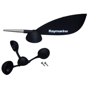 RAYMARINE WIND VANE & CUPS