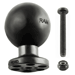 RAM MOUNT RAM STACK-N-STOW BALL ADAPTER, C SIZE