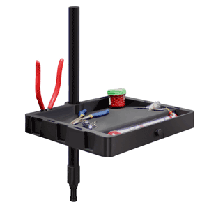 RAM MOUNT STACK-N-STOW BAIT BOARD W/18" PIPE, POST & SPLINE
