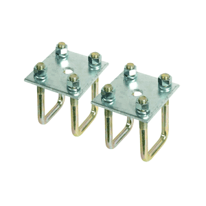 CE SMITH AXLE TIE PLATE KIT F/1-1/2" SQUARE AXLE