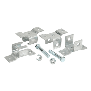 CE SMITH SPRING HANGER BRACKET KIT BOLT-ON