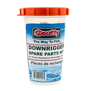 SCOTTY 1159 HIGH PERFORMANCE DOWNRIGGER ACCESSORY KIT
