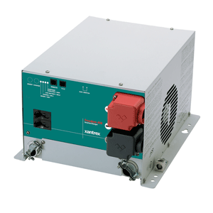 XANTREX FREEDOM 458 20-12 INVERTER/CHARGER, SINGLE INPUT/DUAL OUTPUT
