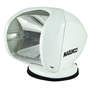 MARINCO SPL-12W WIRELESS SPOT LIGHT, 100W, 12/24V, WHITE