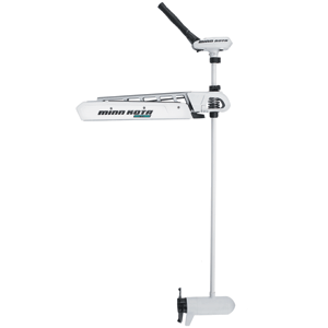 MINN KOTA RIPTIDE FORTREX 112/HC/BG SALTWATER TROLLING MOTOR, 36V-112LBS-62"