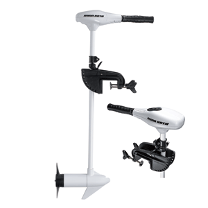 MINN KOTA RIPTIDE 45/SC/T SALTWATER TROLLING MOTOR, 12V-45LBS-36"