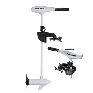 MINN KOTA RIPTIDE 45/T SALTWATER TROLLING MOTOR, 12V-45LBS-36"