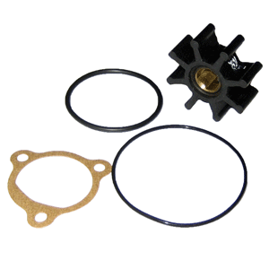 JABSCO IMPELLER KIT, 8 BLADE, NITRILE, 1-1/4" DIAMETER