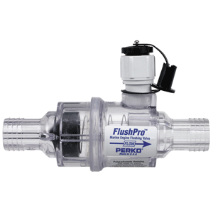 PERKO FLUSH PRO VALVE, 1"