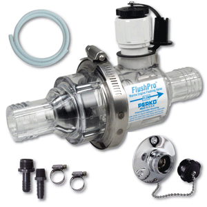 PERKO FLUSH PRO VALVE KIT, 5/8"