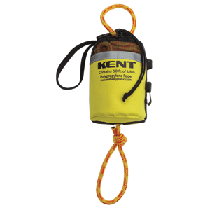 ONYX COMMERCIAL RESCUE THROW BAG, 50'