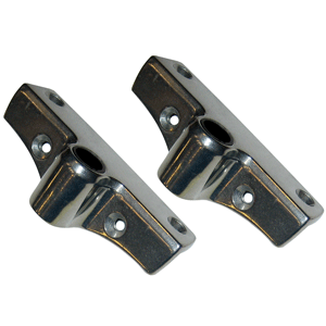 PERKO EDGE MOUNT ROWLOCK SOCKET, ZINC