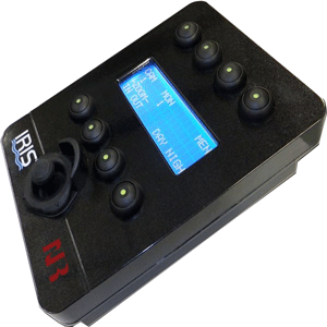 IRIS 595 CONTROLLER F/NIGHTRUNNER W/JOYSTICK
