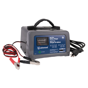 ATTWOOD MARINE & AUTOMOTIVE BATTERY CHARGER