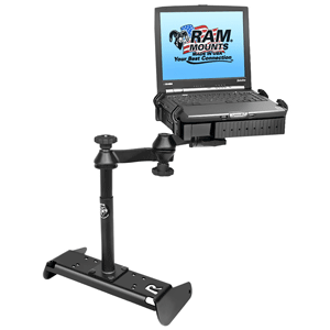 RAM MOUNT NO DRILL VEHICLE SYSTEM CHEVY SILVERADO 2014