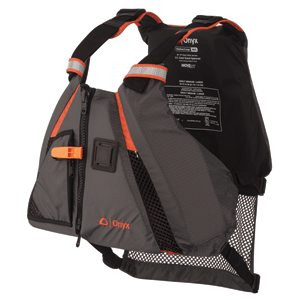 ONYX MOVEVENT DYNAMIC PADDLE SPORTS LIFE VEST XS/SM