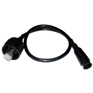 RAYMARINE RAYNET (M) TO STHS (M) 400MM ADAPTER CABLE