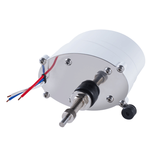 SCHMITT MARINE WATERPROOF STANDARD WIPER MOTOR, 90/100 DEGREE, 12V