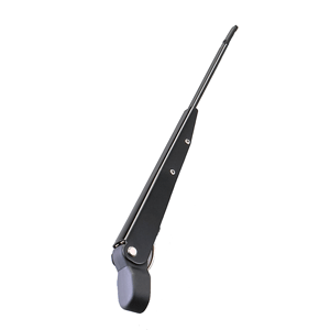 SCHMITT MARINE DELUXE WIPER ARM, FLAT TIP, 12-18"