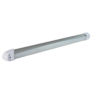 LUMITEC RAIL2 12" LIGHT, 3-COLOR BLUE/RED NON DIMMING W/WHITE DIMMING