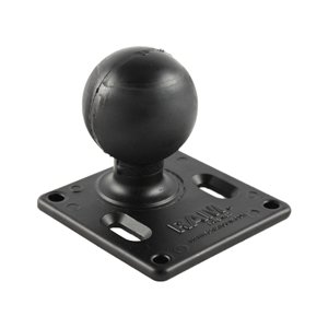RAM MOUNT 75MM X 75MM VESA 3.625" PLATE W/2.25" D SIZE BALL