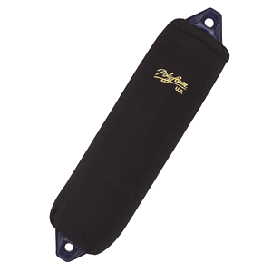 POLYFORM FENDER COVER F/F-4 FENDER, BLACK