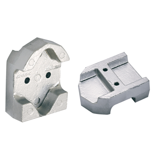 TECNOSEAL GIMBAL BLOCK ANODE, ZINC
