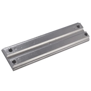 TECNOSEAL TRIM PLATE ANODE, ALUMINUM