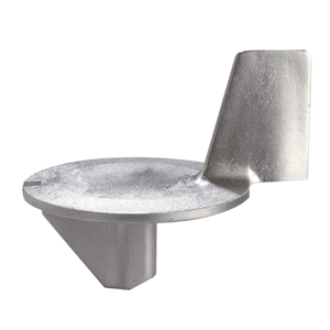 TECNOSEAL TRIM TAB ANODE, ZINC