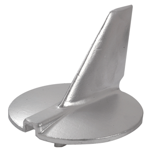 TECNOSEAL TRIM TAB ANODE, ALUMINUM, YAMAHA 200-250