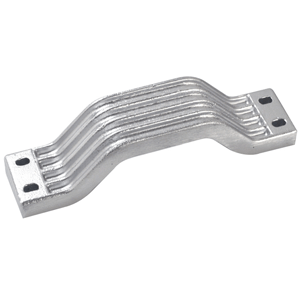 TECNOSEAL TRANSOM BAR ANODE, ALUMINUM, YAMAHA