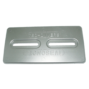 TECNOSEAL TEC-DIVERS PLATE ANODE, ZINC