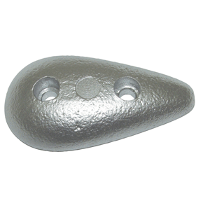 TECNOSEAL TEC-20 TEARDROP ANODE, ZINC
