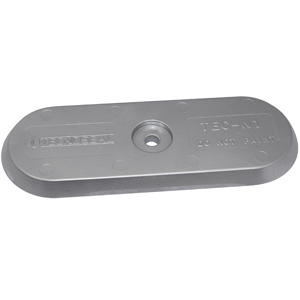 TECNOSEAL TEC-N1 DOWNEASTER TRANSOM ANODE, ZINC