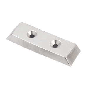 TECNOSEAL SZ-1 SEA STRAINER ANODE, ZINC