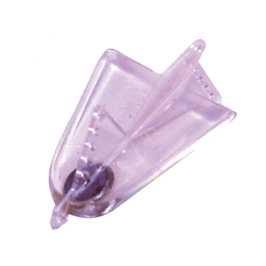 DAVIS FISH SEEKER TROLLING PLANE, CLEAR