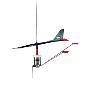 DAVIS WINDTRAK AV ANTENNA MOUNT WIND VANE
