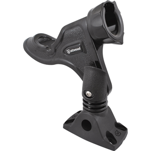 ATTWOOD HEAVY DUTY PRO SERIES ROD HOLDER W/COMBO MOUNT