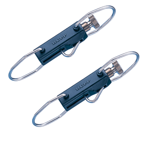 RUPP KLICKERS SPORTFISHING RELEASE CLIPS, PAIR
