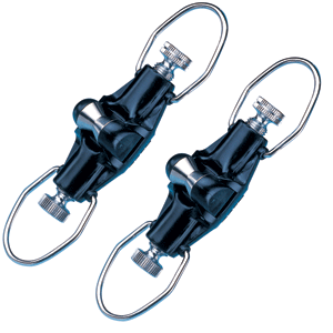 RUPP NOK-OUTS OUTRIGGER RELEASE CLIPS, PAIR