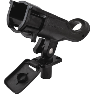 ATTWOOD HEAVY DUTY ADJUSTABLE ROD HOLDER W/FLUSH MOUNT