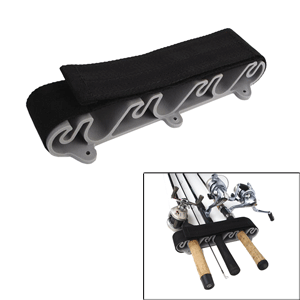 ATTWOOD VERTICAL MOUNT ROD HOLDER