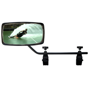 ATTWOOD CLAMP-ON SKI MIRROR, UNIVERSAL MOUNT
