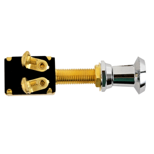 ATTWOOD PUSH/PULL SWITCH, TWO-POSITION, ON/OFF