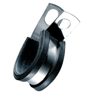 ANCOR STAINLESS STEEL CUSHION CLAMP, 1/2", 10-PACK